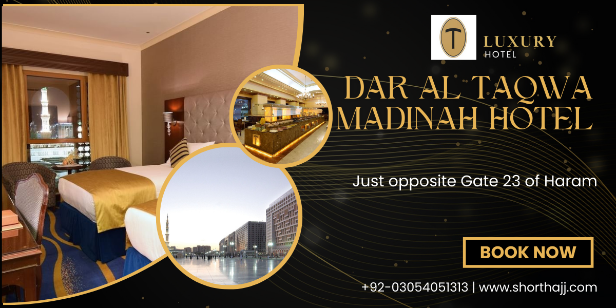 Dar Al-Taqwa Hotel Madinah