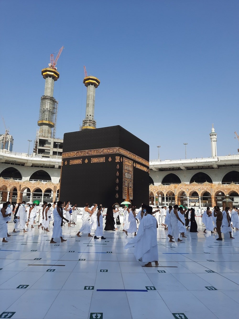 umrah tours from lahore