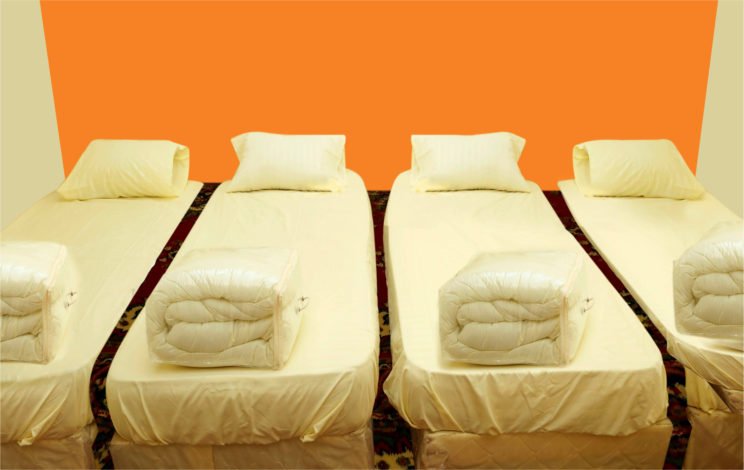 Executive tent
