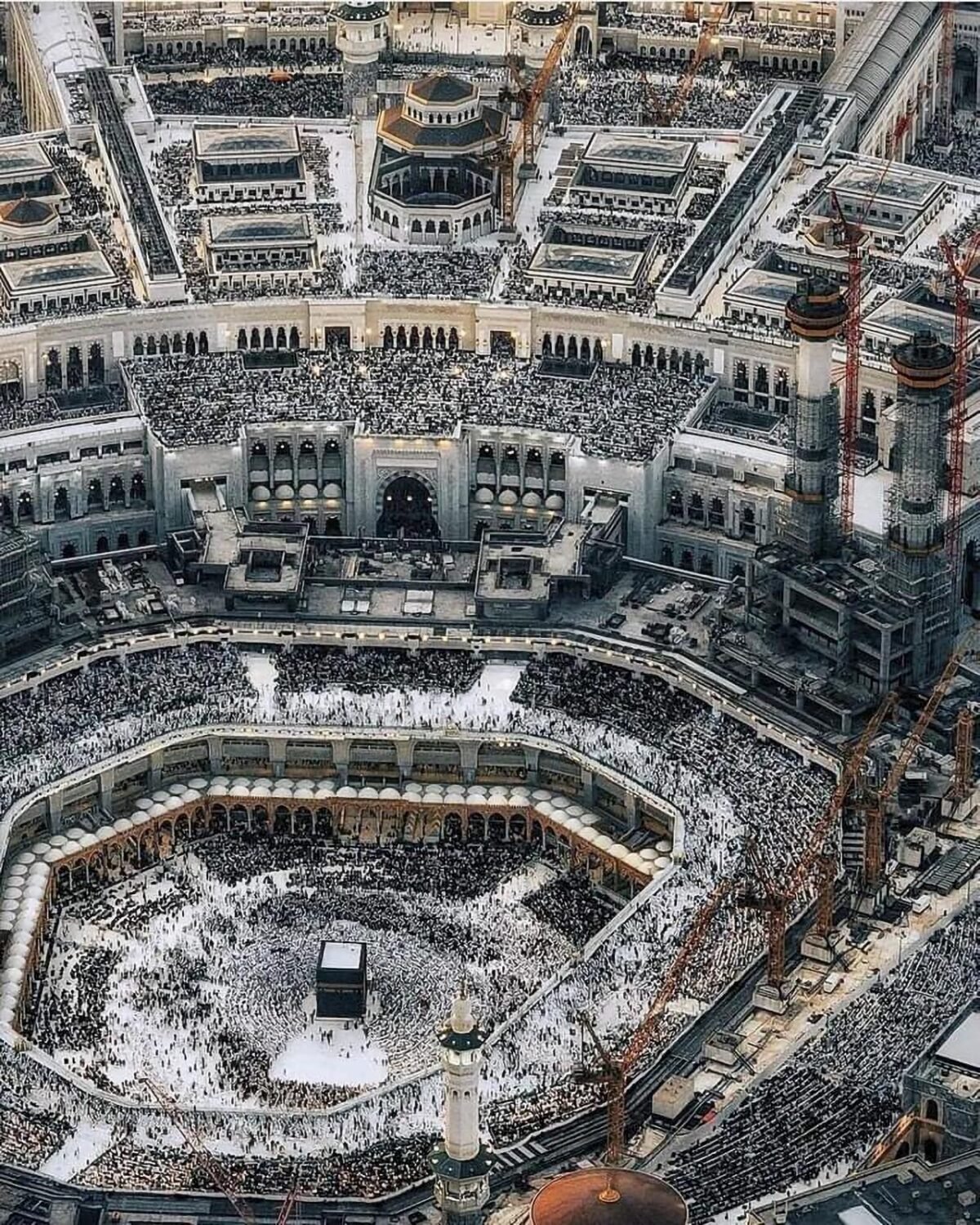 MAKKAH MASJID AL- HARAMAIN