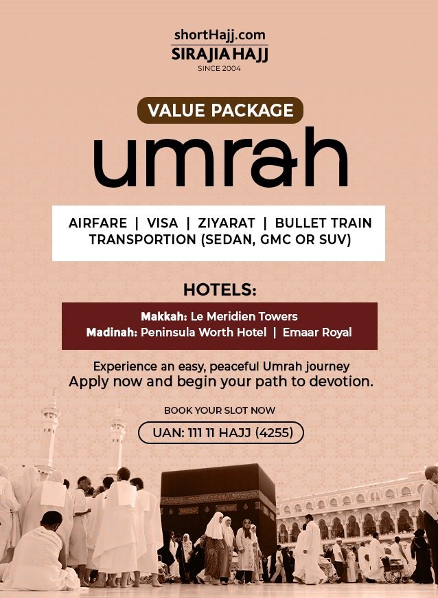 Value Umah Packages Value Umah Packages