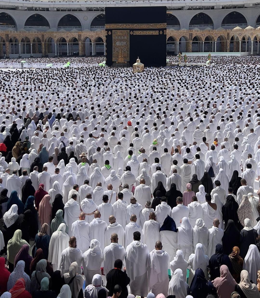 MAKKAH KAABA SHARIF Hajj 2026 packages from USA
