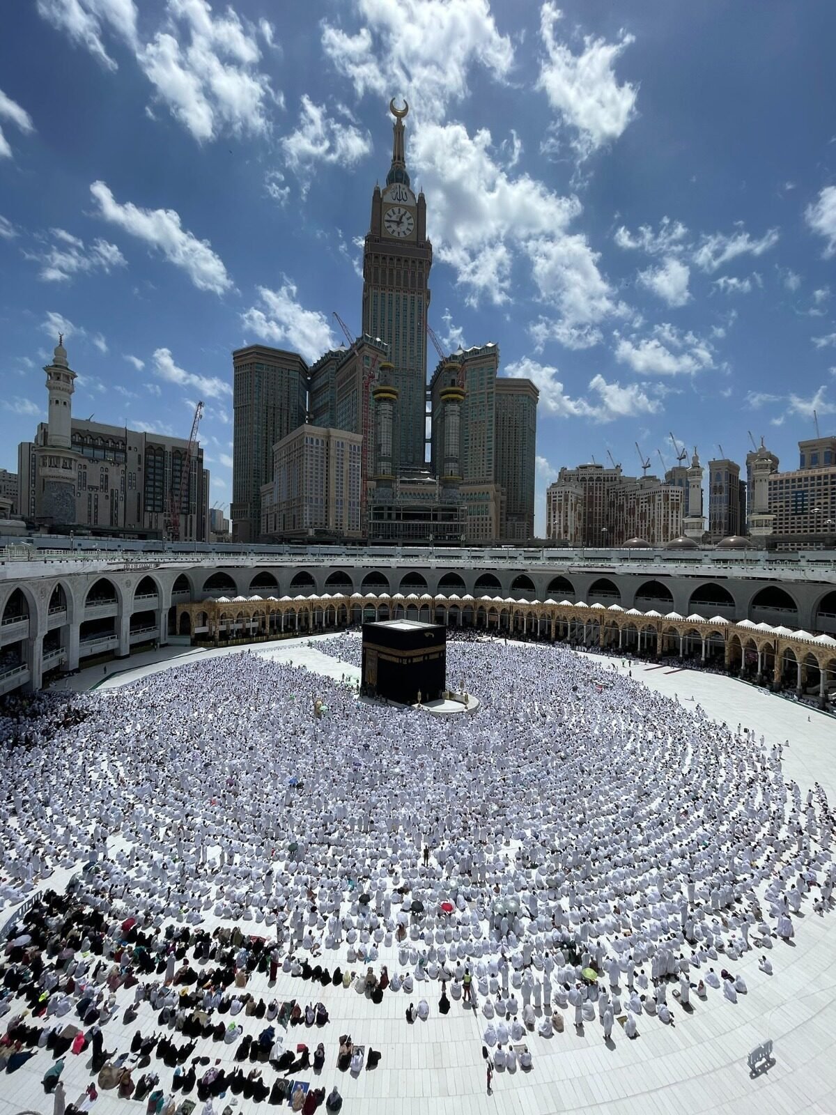 MAKKAH KAABA SHARIF (3) Hajj 2026 packages New York